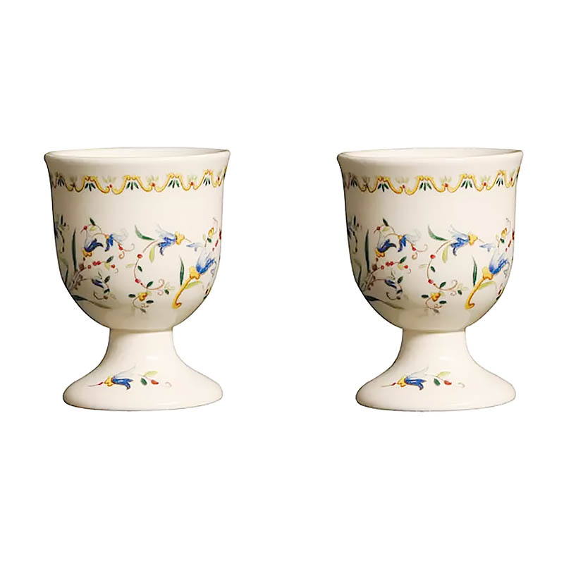 Набор подставок для яиц Gien Toscana, 2шт 749599 Разноцветный, фото 2