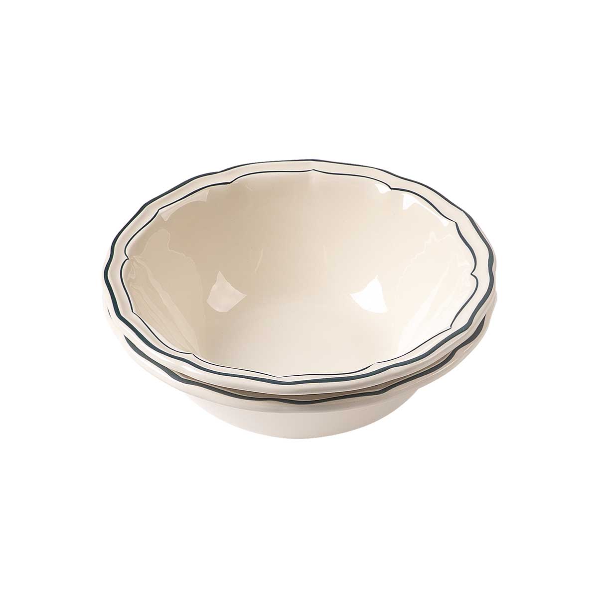 

Набор тарелок для хлопьев Gien Acapulco, 2шт