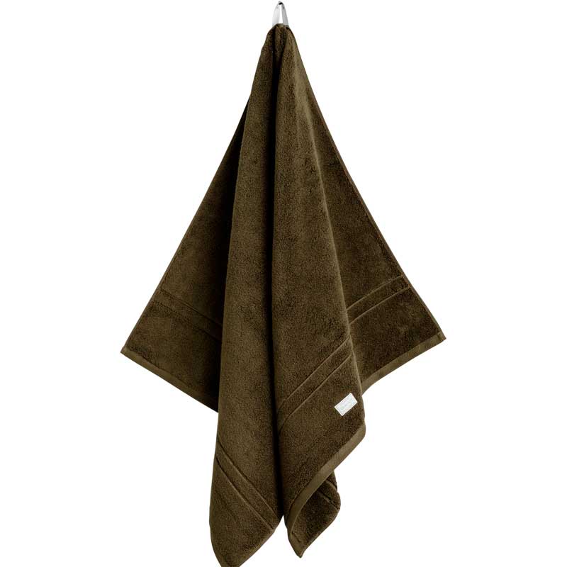 

Полотенце 50x100см Gant Home Organic Premium, цвет зеленый