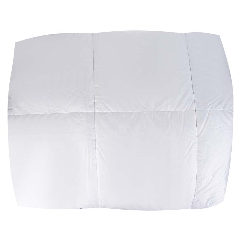 Одеяло 2-спальное Bel-Pol Эколь 200x200см, цвет белый Bel-Pol ОМБэк-2020 - фото 2