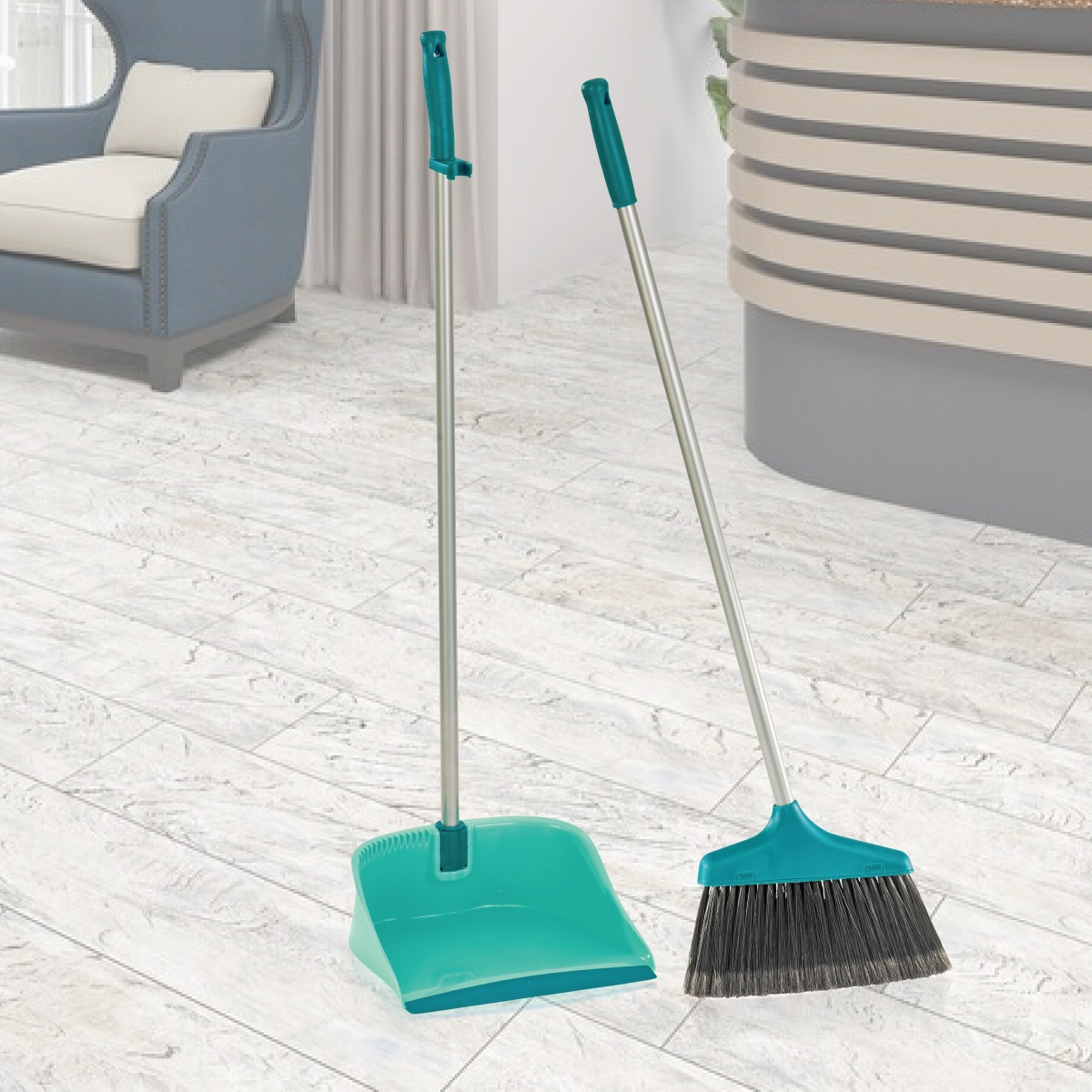 

Набор для уборки Leifheit Sweper Set