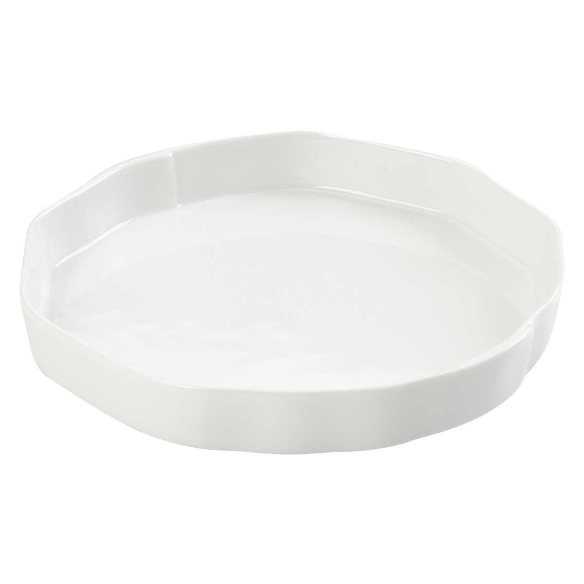 Тарелка с вертикальным бортом Home Chef Origami 175см 900₽