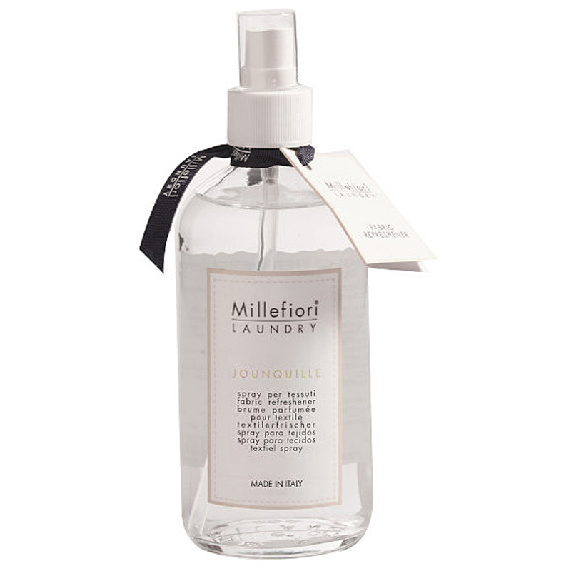 

Аромат для тканей Millefiori Milano Laundry Нарцисс 250мл, Белый