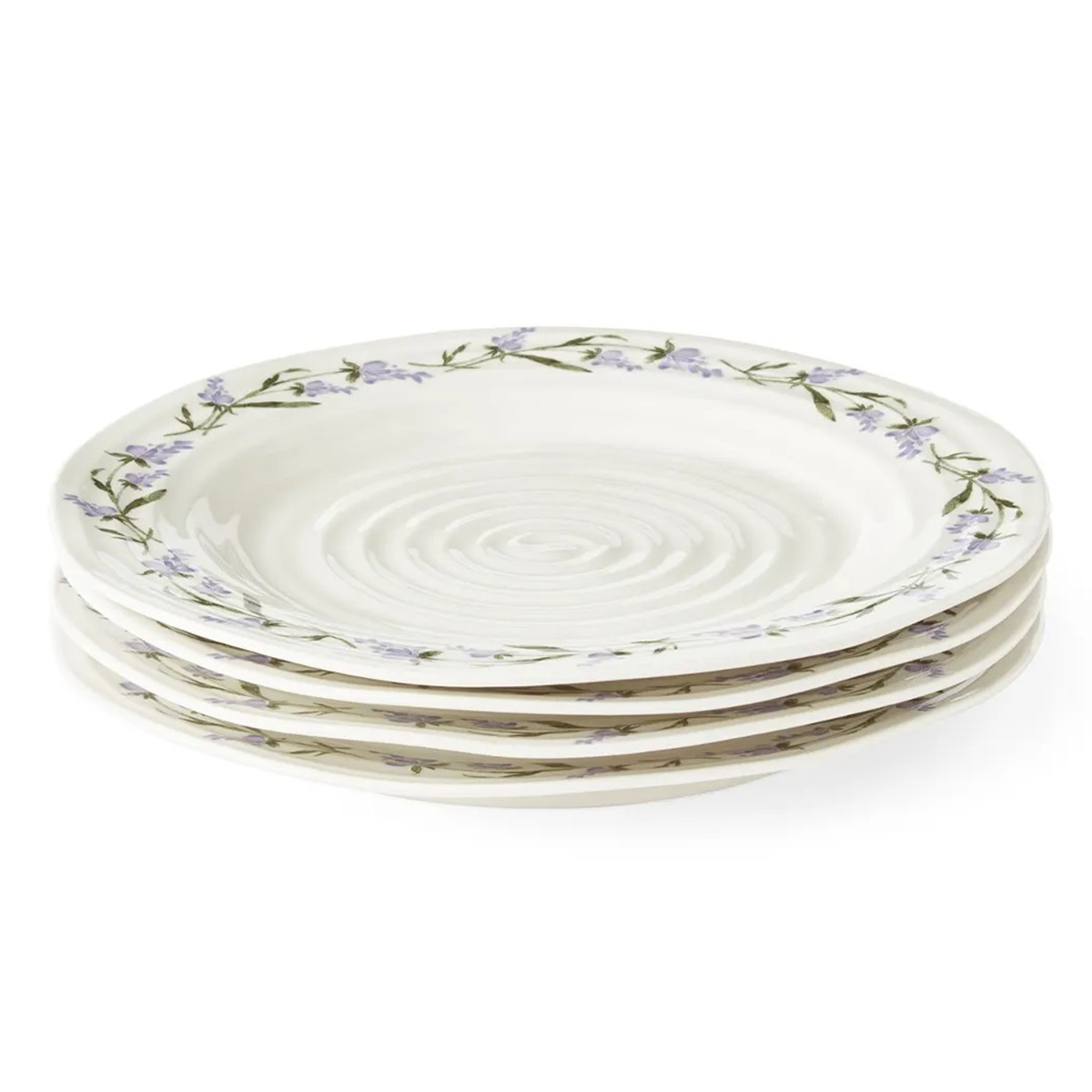Набор тарелок обеденных Portmeirion Sophie Conran Lavandula 4шт 22050₽