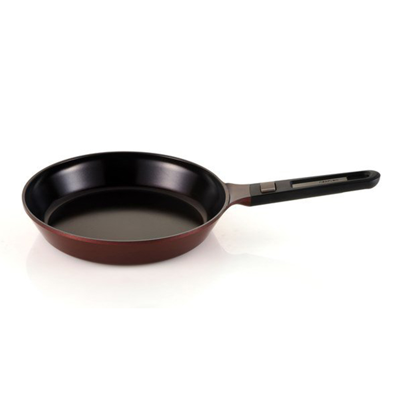

Сковорода Frybest MyPan со съемной ручкой 28см, Красный