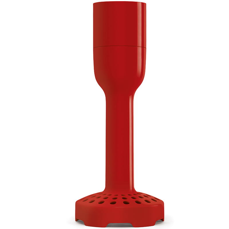 Блендер погружной Smeg 50s Style красный