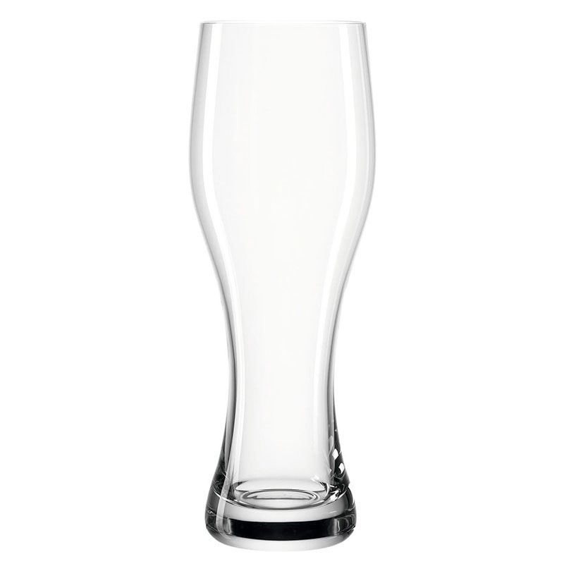 Набор из 2х бокалов для пива Leonardo Taverna 500мл Leonardo 049448, цвет прозрачный