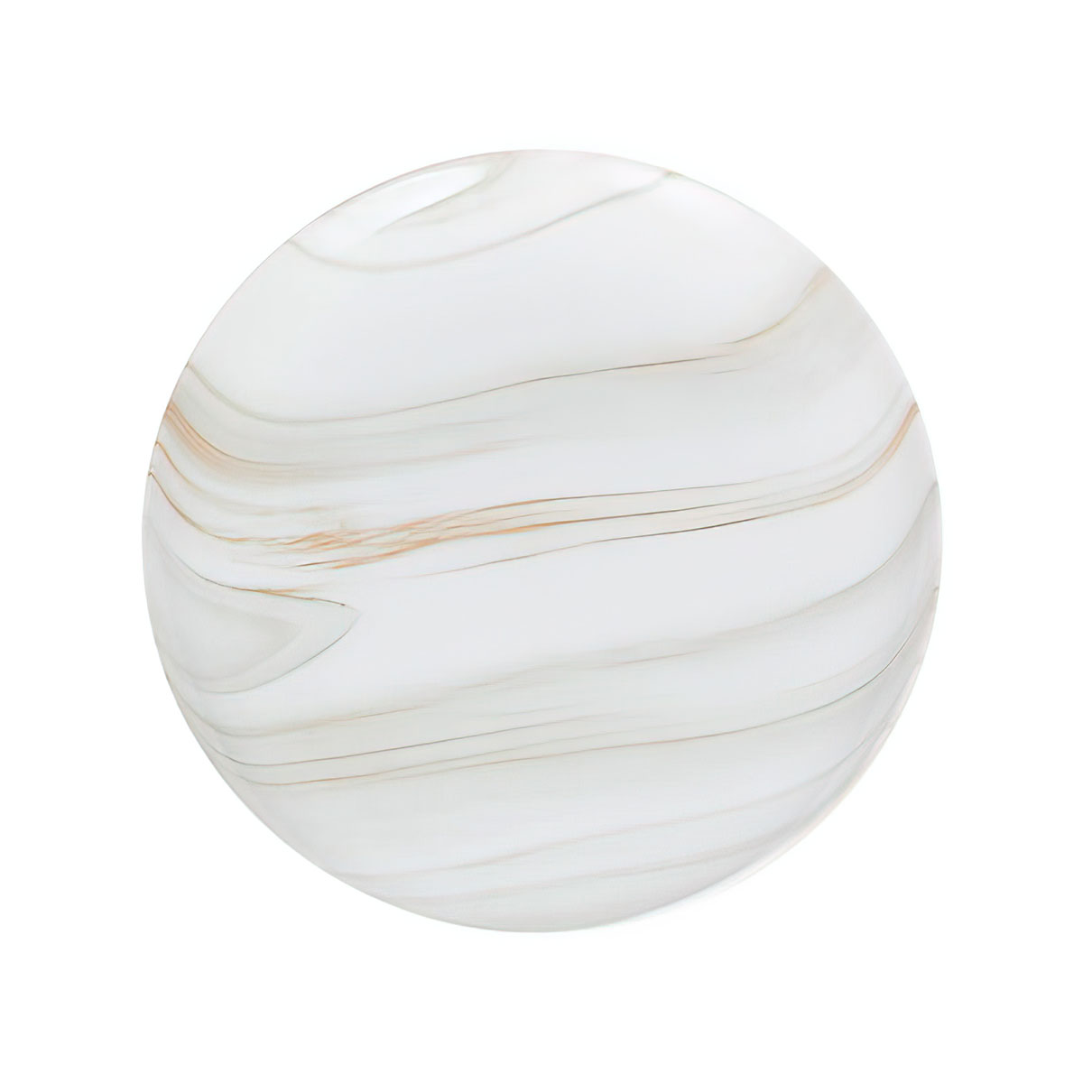 Тарелка закусочная Home & Style The Royal Marble форма для выпечки gipfel marble 28х3 5 см