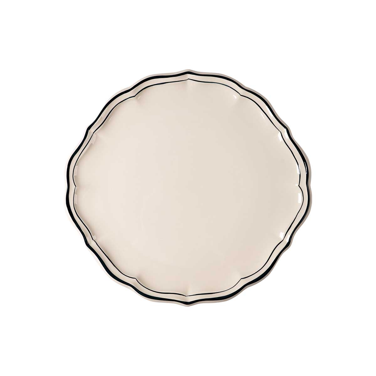 Блюдо для торта Gien Acapulco 317см 17650₽