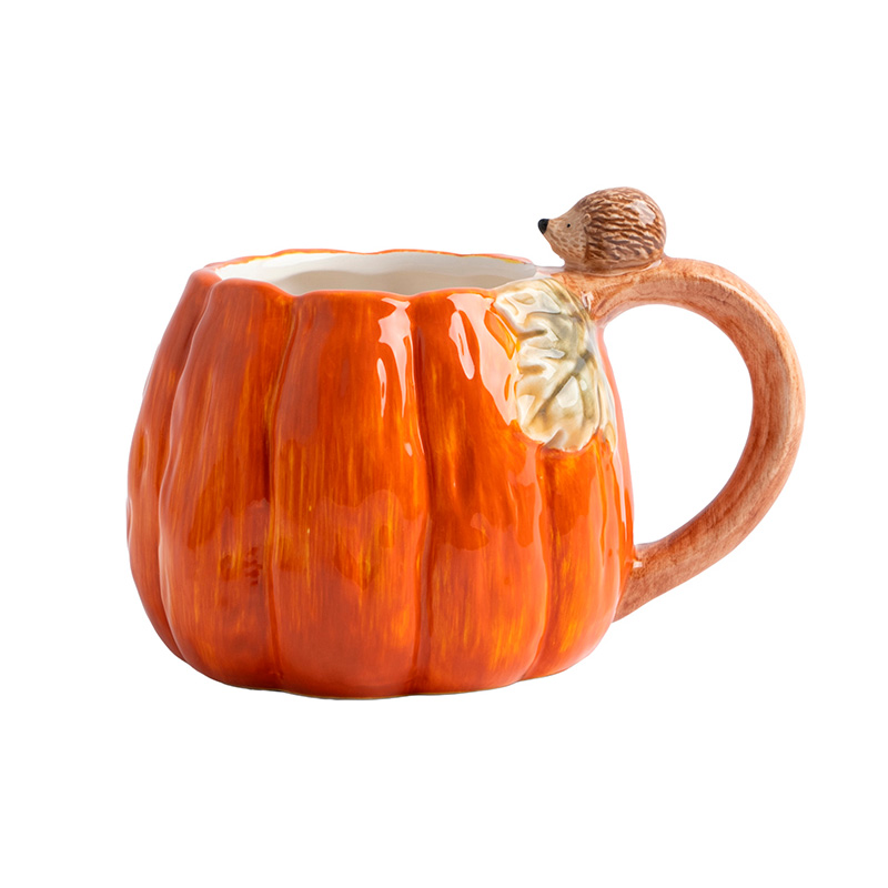 

Кружка Anna Lafarg Яркая Осень Тыква