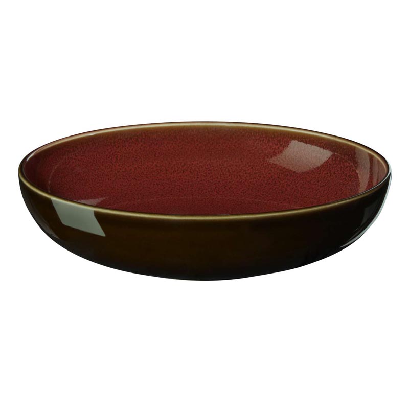 

Салатник Asa Selection Kolibri Rusty Red 18см, Терракотовый