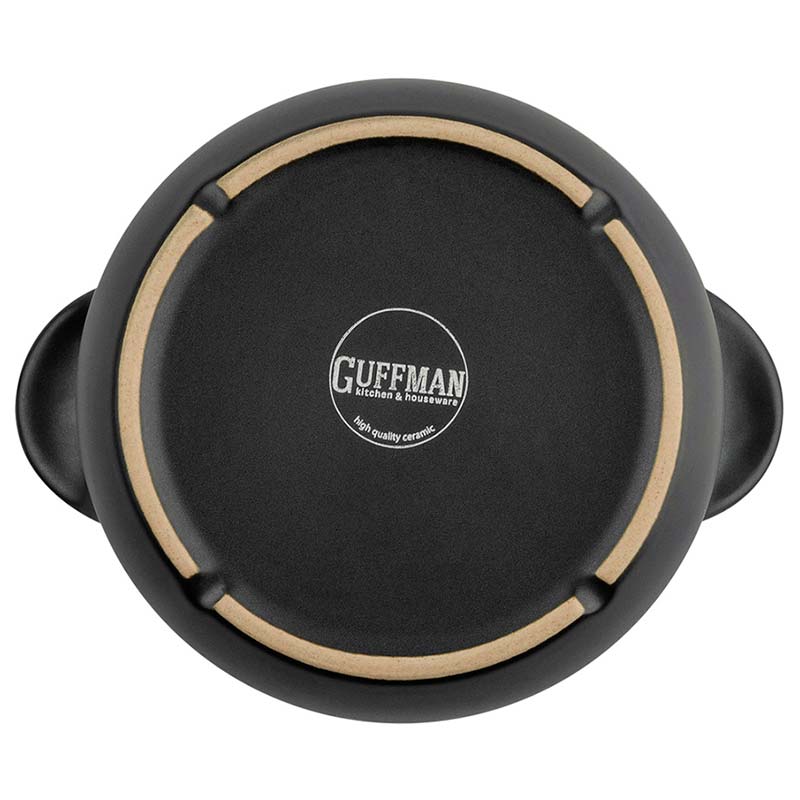 Кастрюля 0,7л Guffman Ceramics Guffman C-06-018, цвет черный - фото 3
