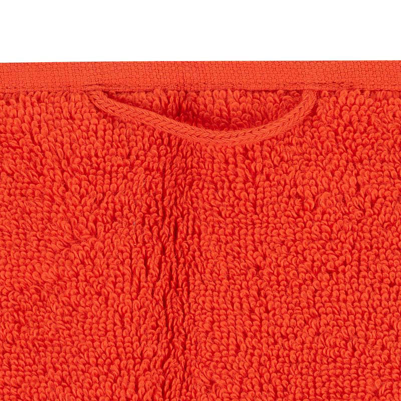 Полотенце махровое Pappel Cirrus/S 70x140см, цвет оранжевый Pappel 701/D7458/TS20685/070140 701/D7458/TS20685/070140 - фото 2