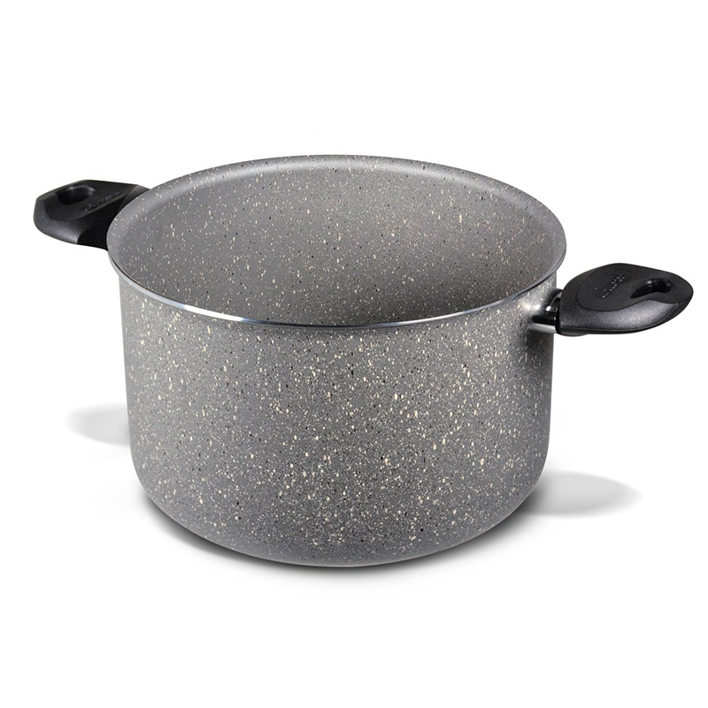 

Кастрюля Bialetti Trudi "R" 24см, Серый