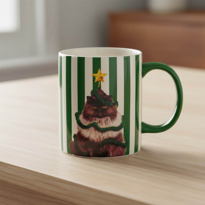 Кружка WD Lifestyle Mykonos Cat 2170₽