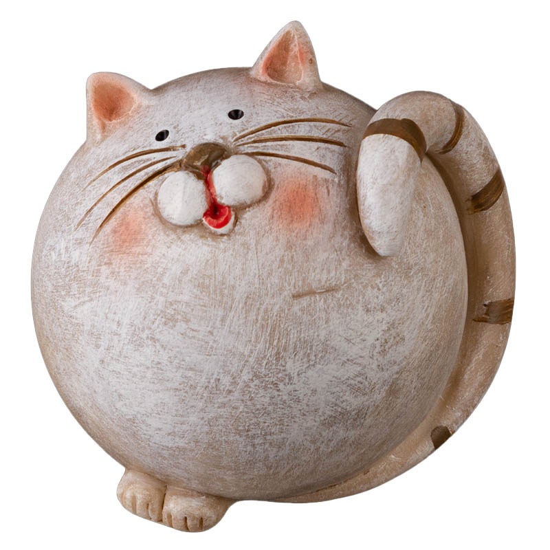 

Сувенир ErichKrause Decor Котик кругленький 5,5см