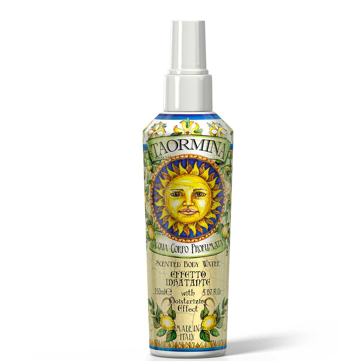 

Спрей для тела Rudy Profumi Art Edition Таормина