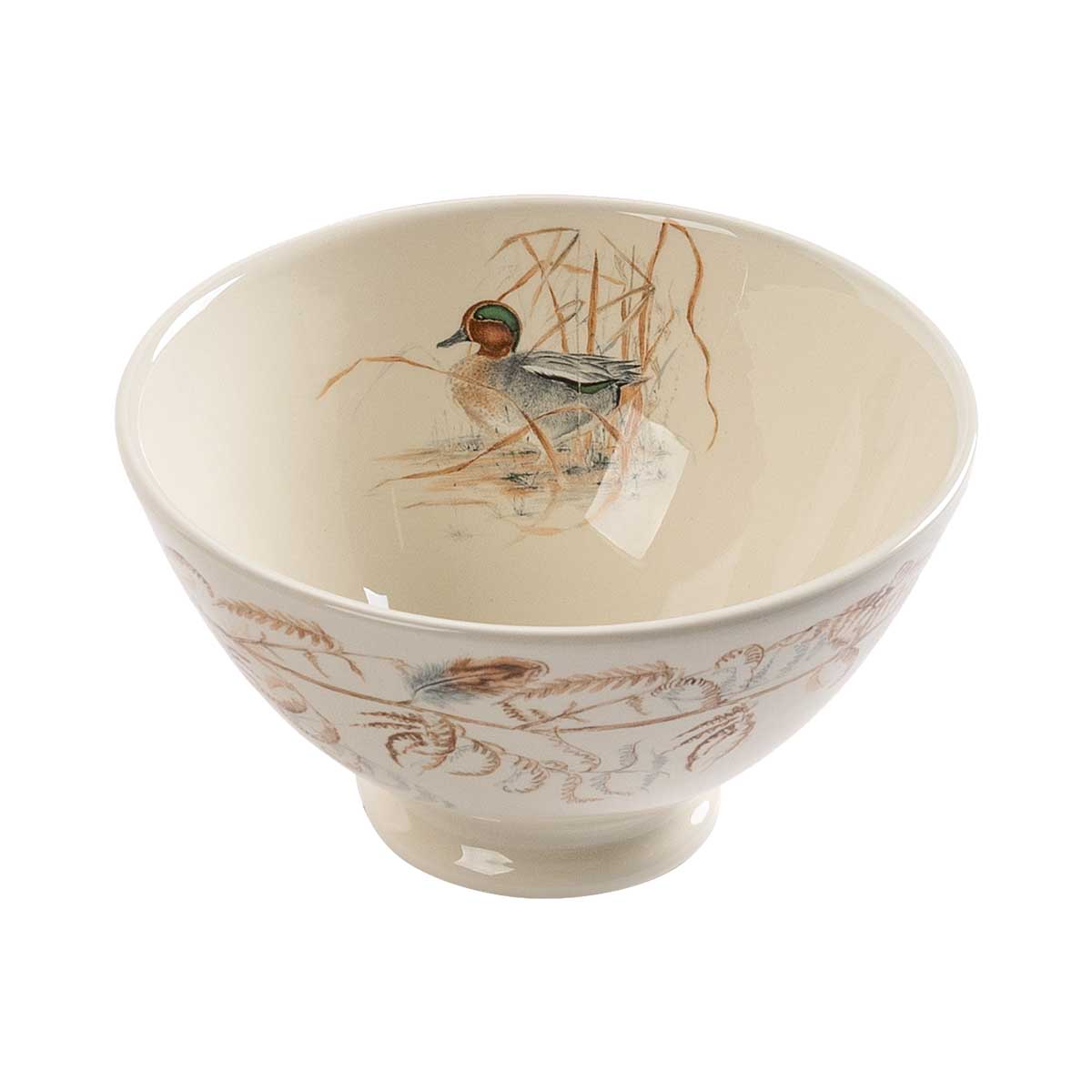 Салатник Gien Sologne 155см белый 12770₽