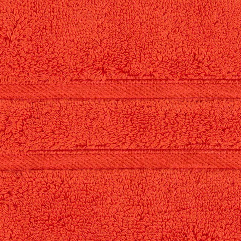 Полотенце махровое Pappel Cirrus/S 70x140см, цвет оранжевый Pappel 701/D7458/TS20685/070140 701/D7458/TS20685/070140 - фото 3