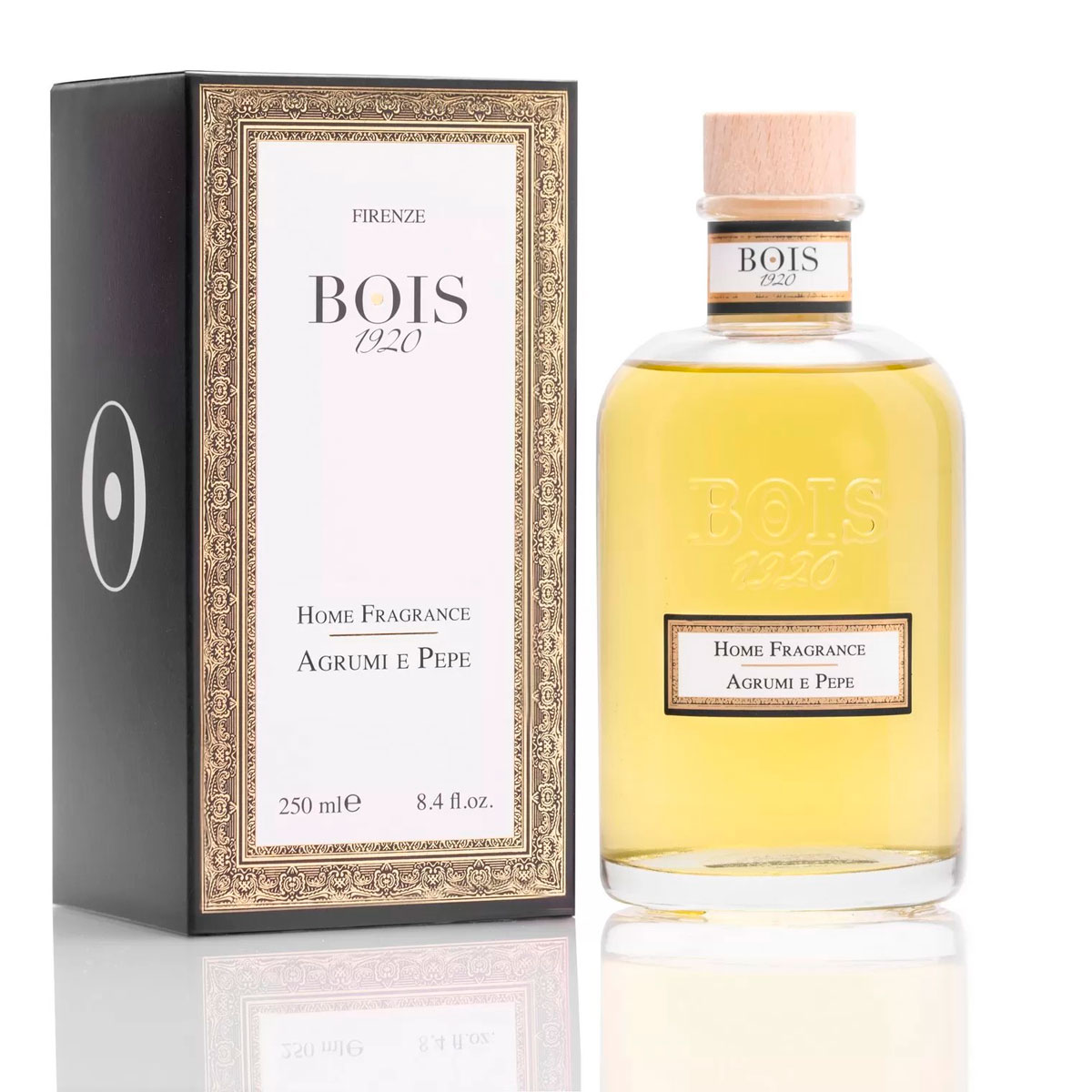 

Диффузор ароматический BOIS 1920 Цитрус и перец / Agrumi e Pepe