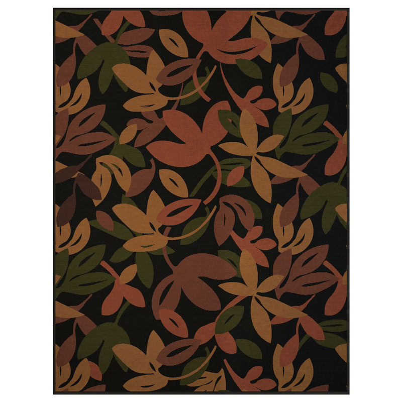 

Плед 1,5-спальный Biederlack Woodlands 150x200см, Коричневый