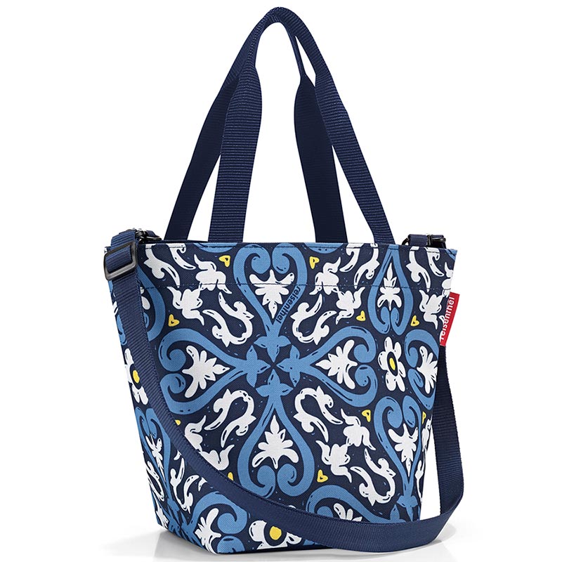 

Сумка Reisenthel Shopper XS floral 1, Многоцветие