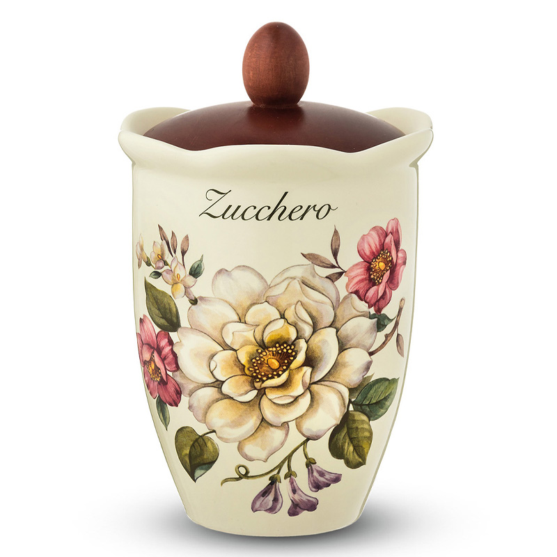 

Емкость для сахара Nuova Cer Petali di Primavera