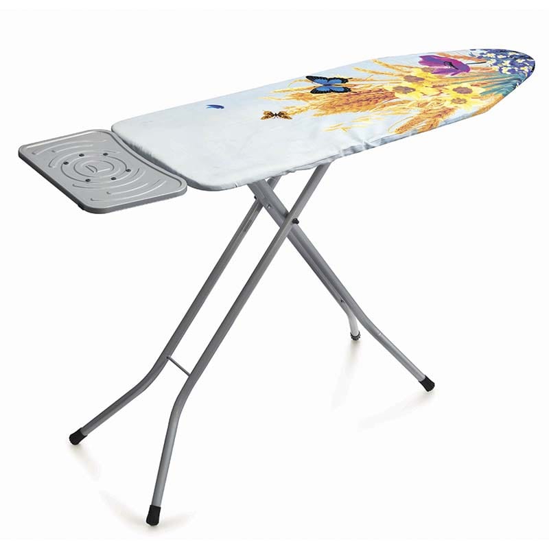 

Гладильная доска с электроподключением Hausmann VeRa, 125x42см, Серый