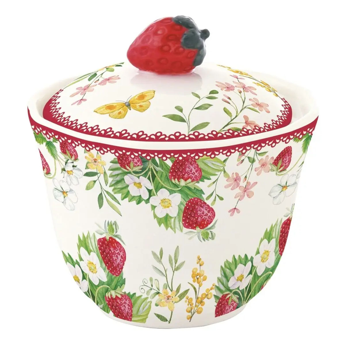 

Сахарница Easy Life Jardin Des Fraises