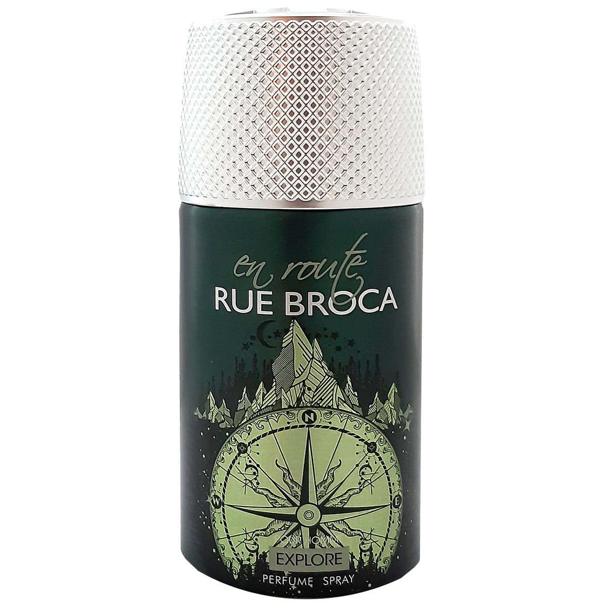 Парфюмированный спрей Rue Broca Explore pour homme m