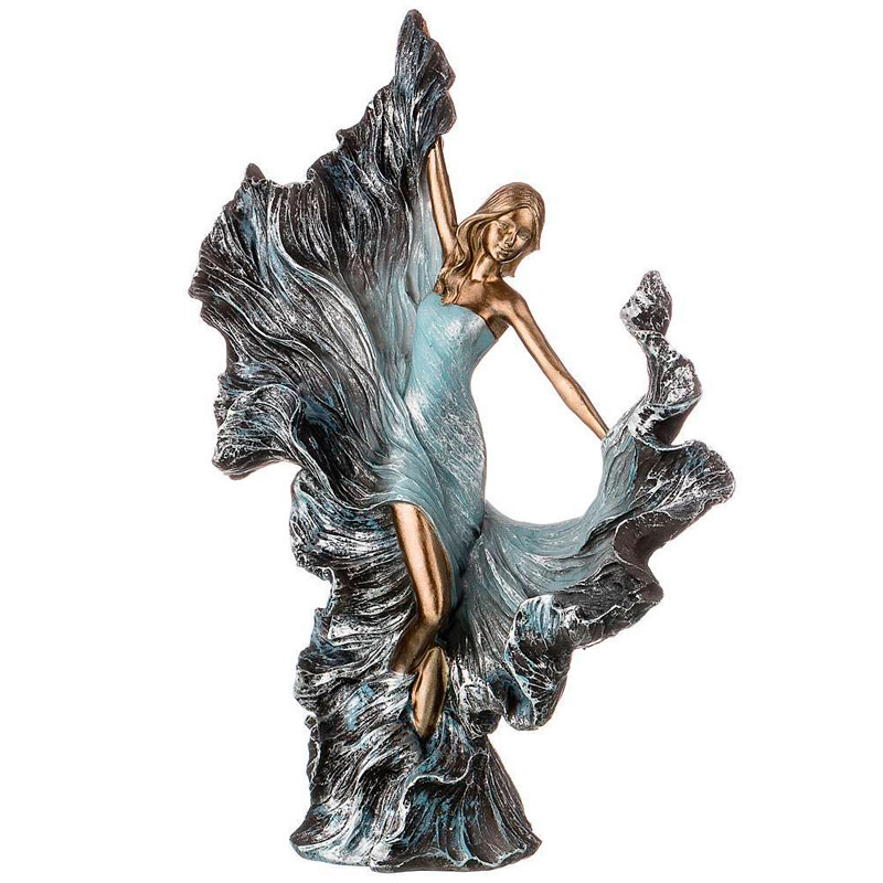 

Статуэтка Lefard Фьюжн Девушка