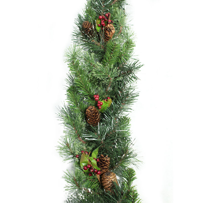 

Гирлянда еловая Beatrees Spruce 2,7м, Зеленый