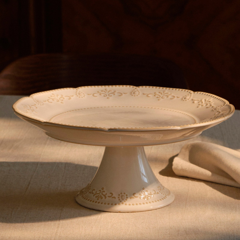 

Подставка для торта Divnaya Iva Узоры