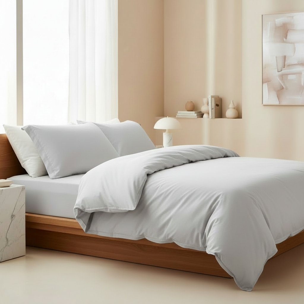 

Комплект постельного белья семейный Lameirinho Glory Street