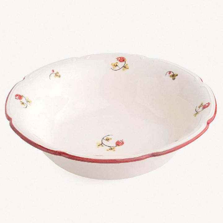 Салатник Дымов Керамика Шиповник 24см