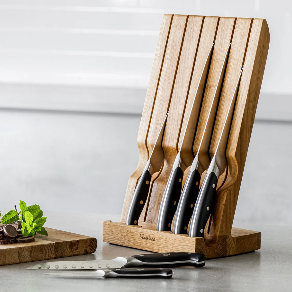 

Набор кухонных ножей ROBERT WELCH Professional