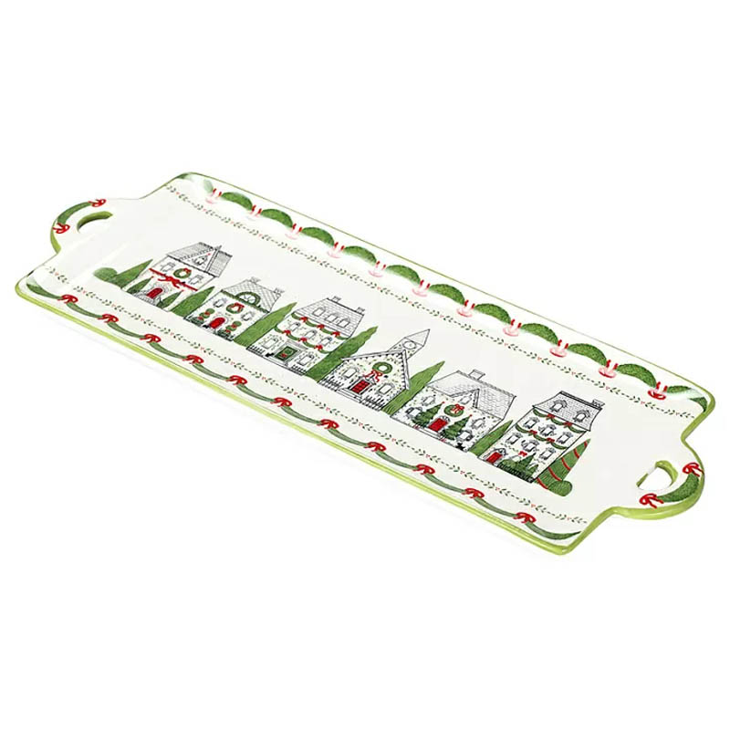 

Блюдо сервировочное Tkano New Year Essential Olgod