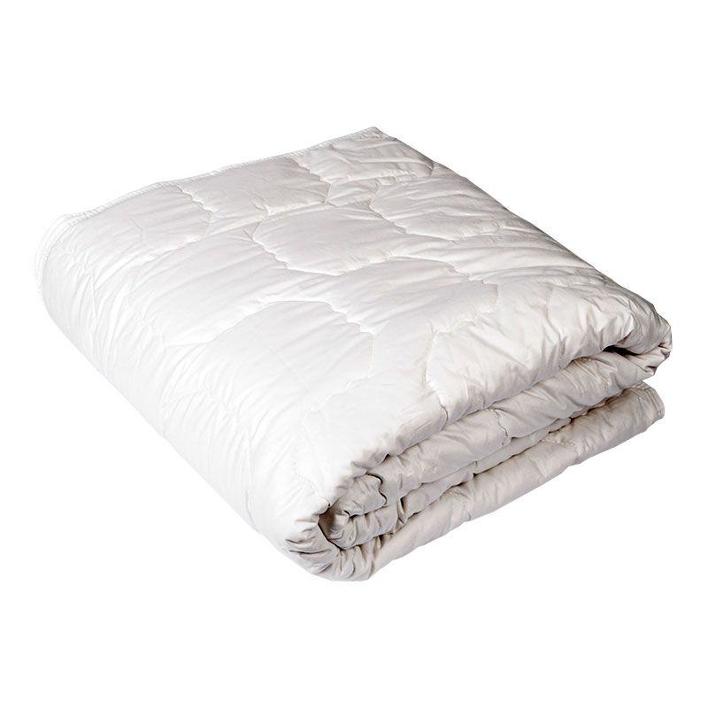 Одеяло евро 200x220см Frankenstolz Wash Cotton, цвет белый кпб неповторимая белый р 2 0 сп евро