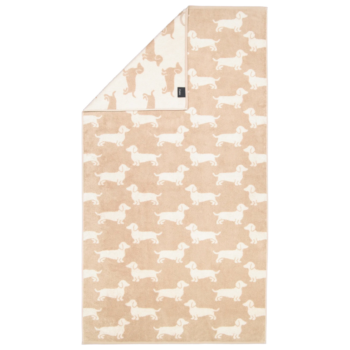 

Полотенце Cawo Dogs 80x150см