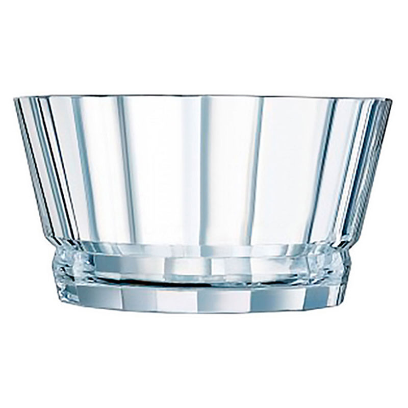 

Салатник Cristal d`Arques Macassar, Прозрачный