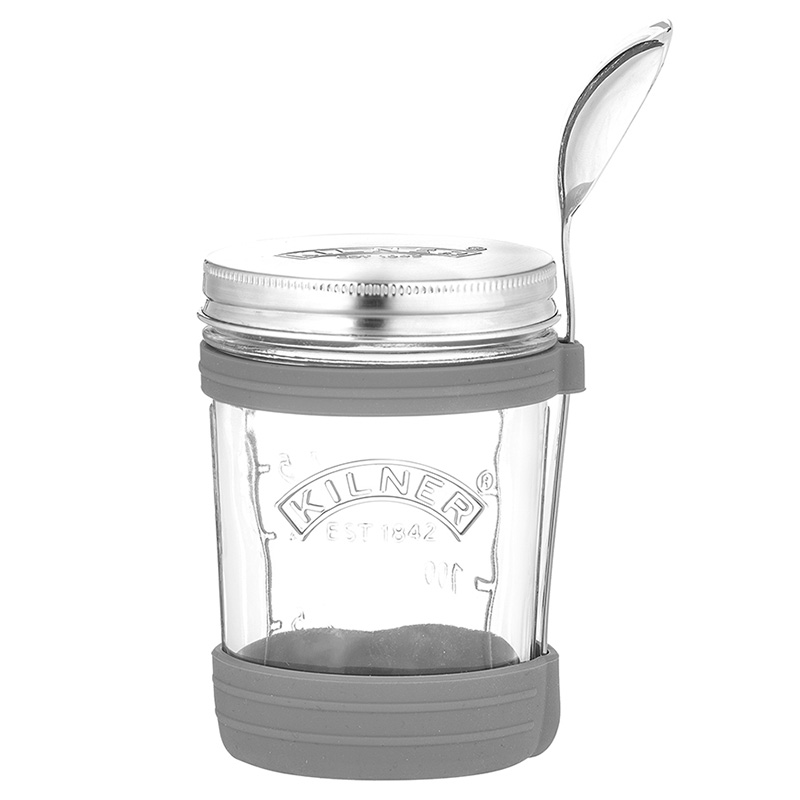

Набор для еды с собой Kilner Prepare, Прозрачный