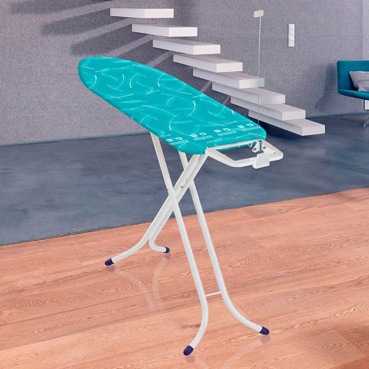 Гладильная доска Leifheit AirBoard Compact S без электроподключения 14790₽