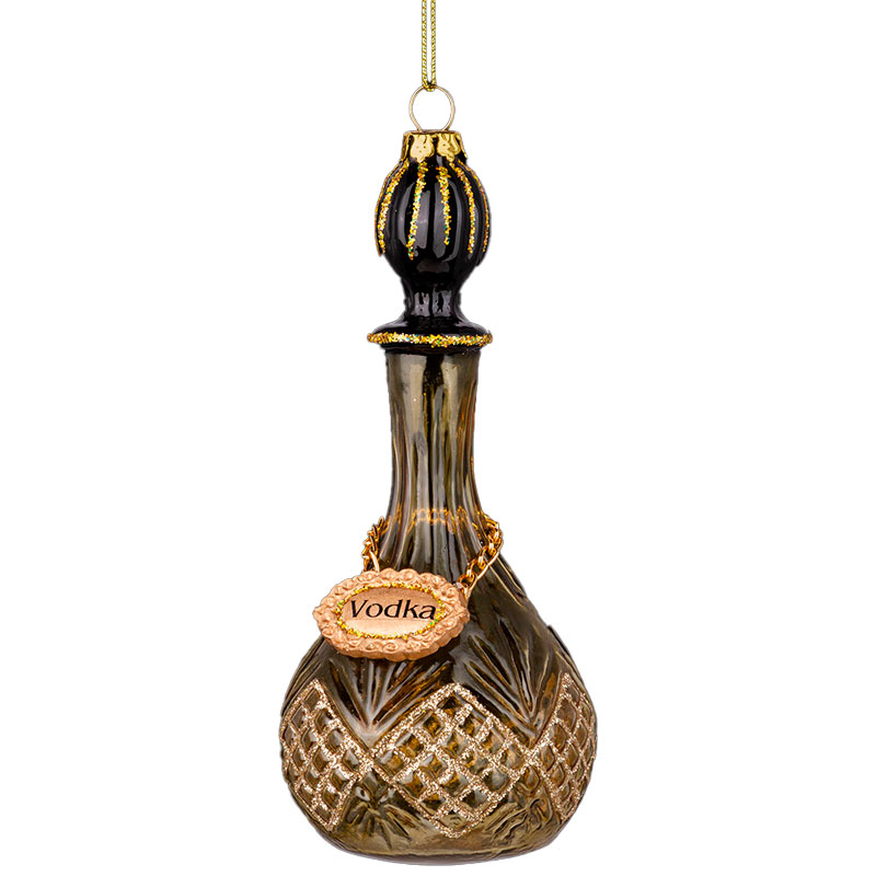 

Украшение ErichKrause Decor Графин с водкой 14см