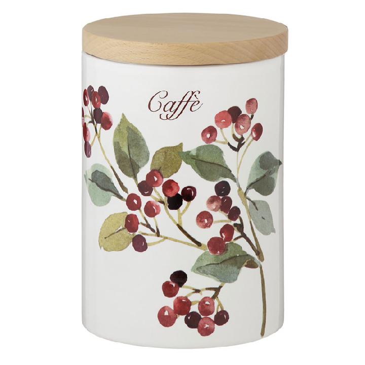 Емкость для кофе Nuova Cer Autunno