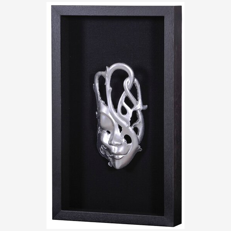 

Панно Mart Gallery Венеция 1, Черный