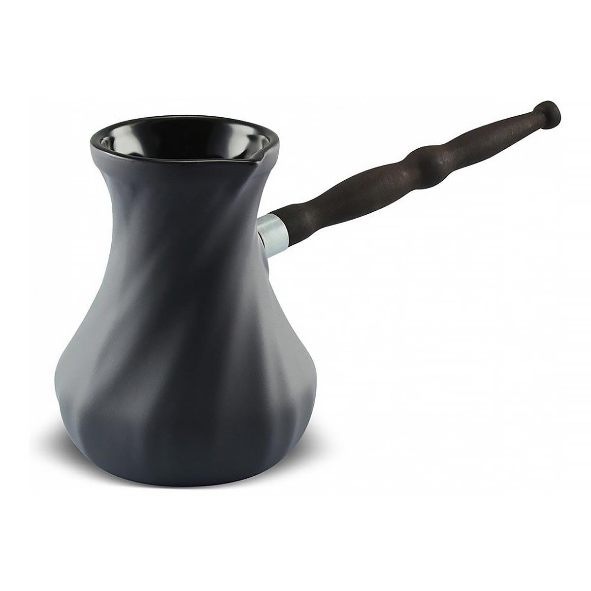 

Турка Ceraflame Ibriks Twist 0,55л, графит, Серый