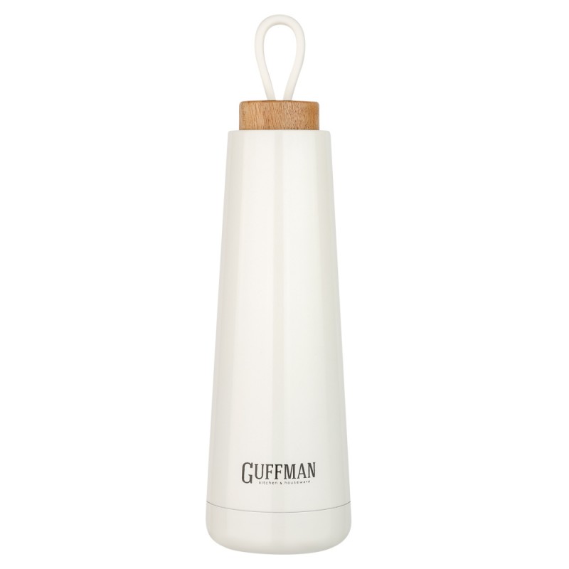

Термос Guffman Capsule 0,5л, белый