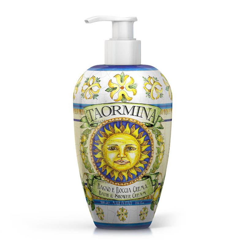 

Гель для душа Rudy Profumi Art Edition Таормина