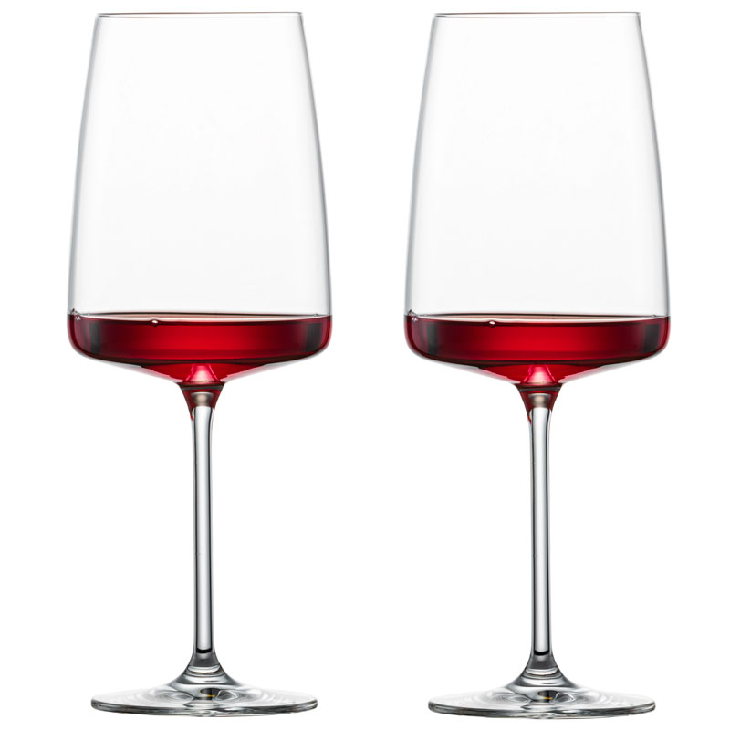 Набор бокалов винных Zwiesel Glas Vivid Senses Flavoursome and Spicy виноград сувенир