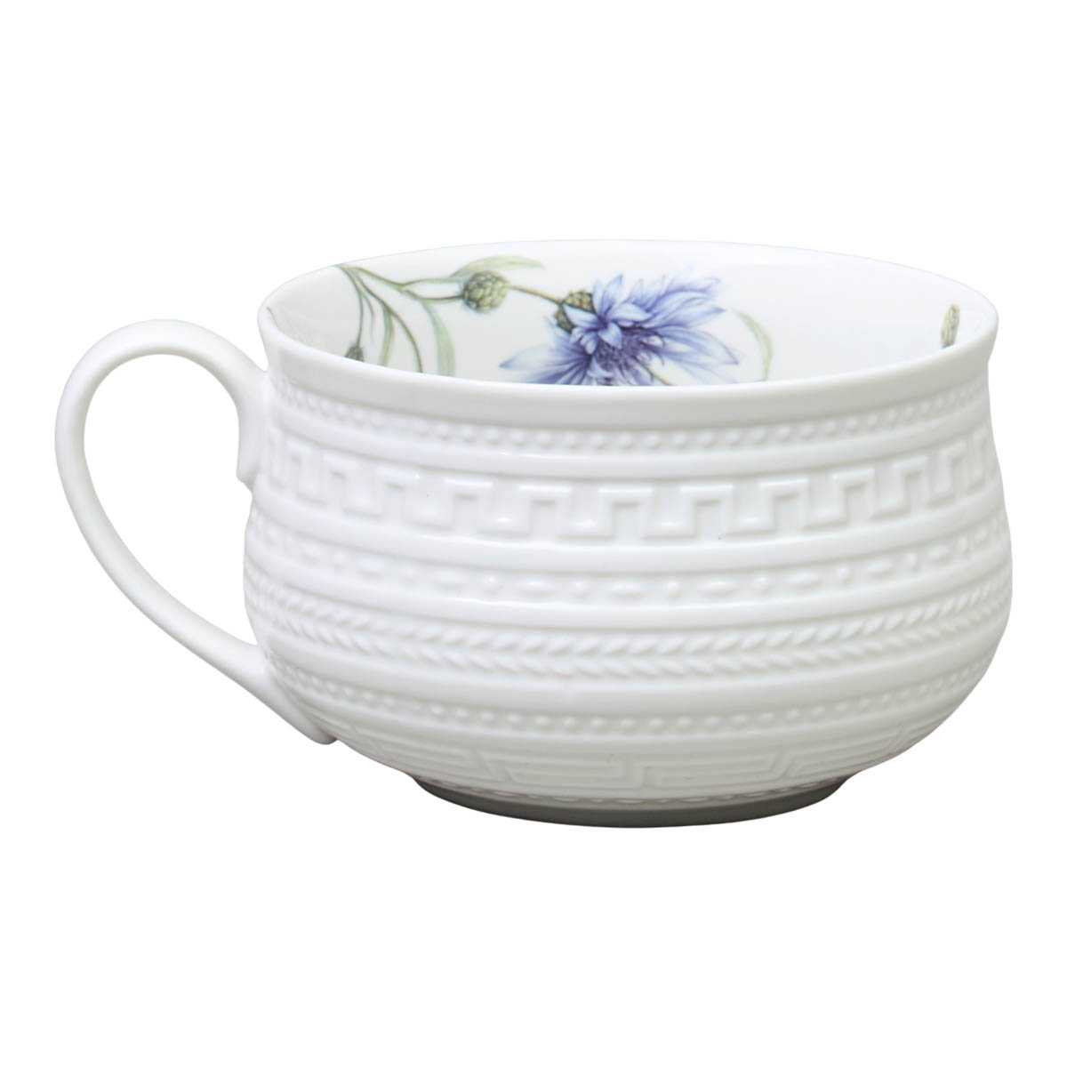 Бульонница Lefard Васильки 500мл 1400₽